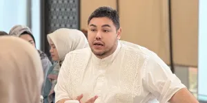 Ivan Gunawan Klarifikasi Usai Dituding Janjikan Uang Rp270 Juta pada Ibu Asal Palembang