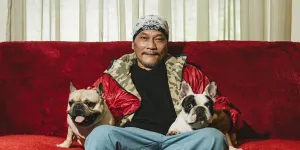 Iwa K Bantah Dirinya Ayah Biologis Ressa Rossano Anak Denada