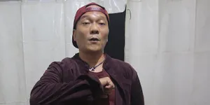 Iwa K dan Yacko Ramaikan Monk Invasion, Budaya Atau Tren?