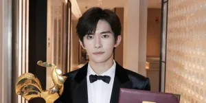 Jackson Yee Jadi Aktor Terbaik Termuda di Golden Rooster Awards, Oscar-nya China
