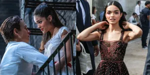 Jadi Bintang Utama Film 'THE HUNGER GAMES: THE BALLAD OF SONGBIRDS & SNAKE', Intip 8 Fakta dan Prestasi Rachel Zegler!