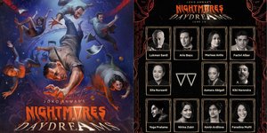 Jadi Series Kolaborasi Pertama Joko Anwar, Kupas 8 Fakta 'NIGHTMARES AND DAYDREAMS'