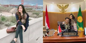 Jadi Sorotan, Ini 7 Potret Cucu Syahrul Yasin Limpo (SYL) Eks Menteri Pertanian yang Terlibat Korupsi - Pakai Tas Branded ke Kondangan