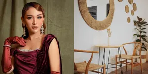 Jadi Sumber Kekayaan Lainnya, Ini 7 Potret Restoran Milik Zaskia Gotik di Bali - Tempatnya Estetik Banget!