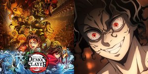 Jadwal Tayang DEMON SLAYER INFINITY CASTLE di Indonesia, Hadir Puaskan Penggemar via IMAX