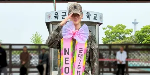 Jaehyun NCT Selesai Wajib Militer, Jungwoo Ikut Lepas Kepulangan