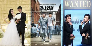 Jagoan Box Office, Sederet Film Korea 2016 Berikut Paling Dinanti
