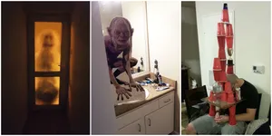 Jahil Kebangetan, Tindakan Iseng Ini Kocak Sekaligus Bikin Ngenes