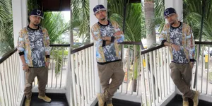 Jajal Musik Tanah Air, Liquid Silva Bermodal 'Aku Cinta Kamu'