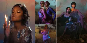 Jalani Pemotretan Bertema High Fashion, Eva Celia Pancarkan Pesona Bak Supermodel - Sukses Bikin Pangling!