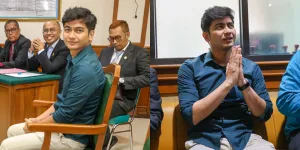 Jalani Sidang Cerai Perdana, Teuku Ryan Tak Ingin Balas Atau Bongkar Aib Ria Ricis Ke Sosmed 