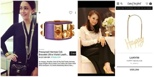 Janda Tajir, Sederet Barang Mewah Rossa & Maia Bukti Sosialita