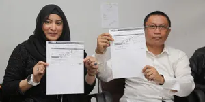 Jane Shalimar Beberkan Bukti Persengketaan Dengan Radja