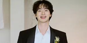 Jang Dong Yoon dan Kim Seung Yoon Resmi Menikah, Bagikan Foto Romantis