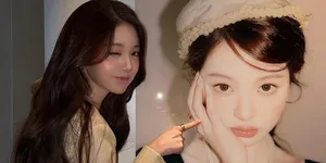 Gebrakan Visual Wonyoung IVE, Namanya Jadi Definisi Sempurna