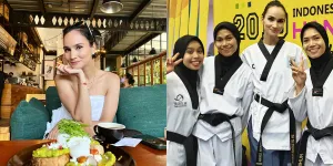 Jarang Tersorot, 8 Potret Ilmira Usmanova Istri Teuku Zacky yang  Cantik dan Jago Beladiri