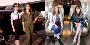 Jarang Tersorot, 10 Potret Kebersamaan Fabienne Nicole Bareng Sang Ibunda yang Merupakan Petinggi MNC Land