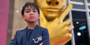 Jared Ali Rela Jual Sepatu Ajaib Demi Sang Adik di Film Terbaru