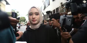 Jelang Idul Fitri, Inara Rusli Minta Maaf ke Mawa dan Insanul Fahmi