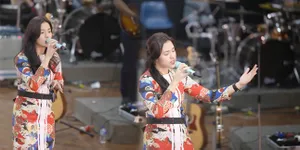 Jelang Konser, Raisa Latihan Fisik dan Vokal Setiap Hari