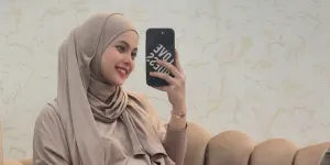 Jelang Melahirkan, Putri Isnari Tunjukkan Babybump yang Makin Besar