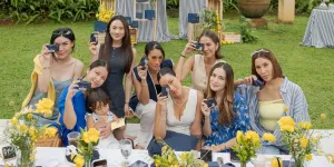 Jelang Nikah, Patricia Pacar Darma Mangkuluhur Gelar Bridal Picnic