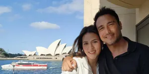 Jelang Sidang Cerai, Raisa dan Hamish Daud Sepakat Soal Anak