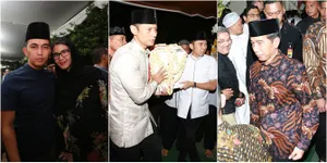 Jenazah Ani Yudhoyono Tiba di Puri Cikeas, Tokoh Ternama Melayat