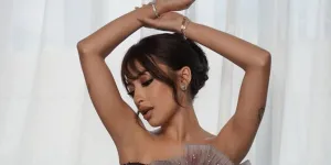 Jennifer Coppen Bawa Pulang Piala Celebrity Creator of The Year di TikTok Awards 2025