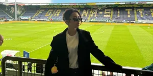 Jennifer Coppen Curhat Sulit Masuk Stadion Demi Dukung Timnas Indonesia, Sempat Diputar-putarkan hingga 1 Jam