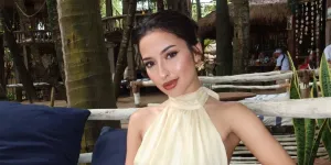 Jennifer Coppen Masak Tempe Orek Buat Camer, Makannya Pakai Garpu