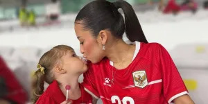 Jennifer Coppen Titipkan Kamari ke Ortu Justin Hubner, Disayang Bak Cucu Sendiri