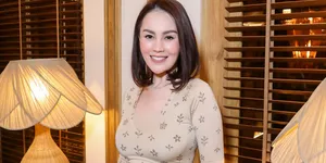 Jennifer Dunn Rayakan Ultah ke-37 Bareng Faisal Harris dan Sahabat