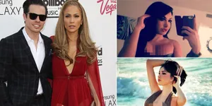 Jennifer Lopez - Casper Smart Putus Gara-Gara Waria Seksi Ini