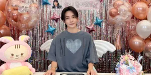 Jeonghan SEVENTEEN Jadi Guru SLB Selama Wamil, Cita-cita Terwujud