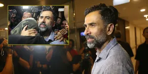 Jeremy Thomas Peluk dan Tutupi Wajah Axel Saat Digiring Aparat