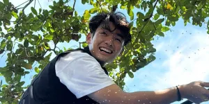 Jerhemy Owen Buka Donasi Untuk Aksi Tanam Pohon di Sumatera, Dana Capai Rp 700 Juta Lebih