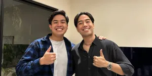 Jerome Polin Cerita Vidi Aldiano Orang Pertama yang Ajak Dia Saat di Jakart