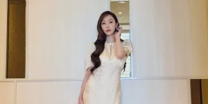 Jessica Jung Tak Kuasa Tahan Tangis Saat Nyanyi Lagu 'Into The New World'