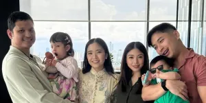 Jessica Tanoe Gelar Gender Reveal Kehamilan Kedua, Sederhana