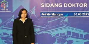 Jessie Manopo Asal Bandung, Jadi Doktor Termuda di Usia 25 Tahun
