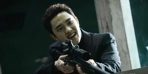 Ji Chang Wook dan Doh Kyung Soo di Pemotretan Poster 'THE MANIPULATED', Musuh Tapi Gemas