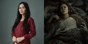 Jijik Tapi Nekat Akting Bareng Ular Demi Film Horor, Masayu Anastasia Akui Jadi Sayang - Paham Cara Menenangkan