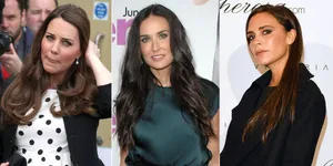 Jika Artis-Artis Cantik Hollywood Mendadak Punya Jenggot Tebal