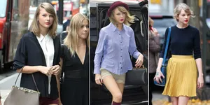 Jika Taylor Swift Berjalan Tanpa Celana di Depan Umum