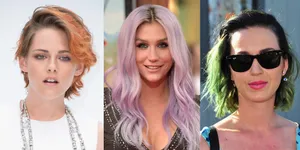 Jika Warna Rambut Artis Berubah Jadi Fenomena Mencengangkan