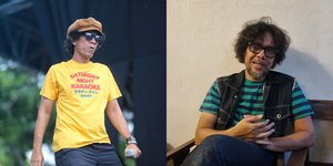 Jimi Multhazam Sebut The Upstairs Tengah Siapkan Versi Baru Lagu 'Satelit' dan 'Dansa Akhir Pekan' - Rekaman Ulang hingga Remix