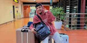 Jirayut Mudik ke Thailand, Mampir Malaysia Lanjut Naik Mobil