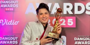 Jirayut Sabet Piala IDA 2025, Bocorkan Single Baru Awal Tahun 2026