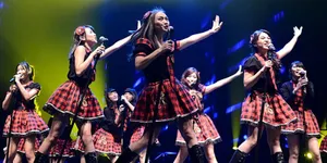 JKT48 Rayakan Dua Tahun Kebersamaan Mereka Dengan Konser Seru